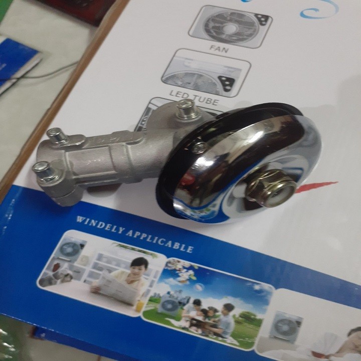 Đầu bò máy cắt cỏ - ĐB cắt cỏ