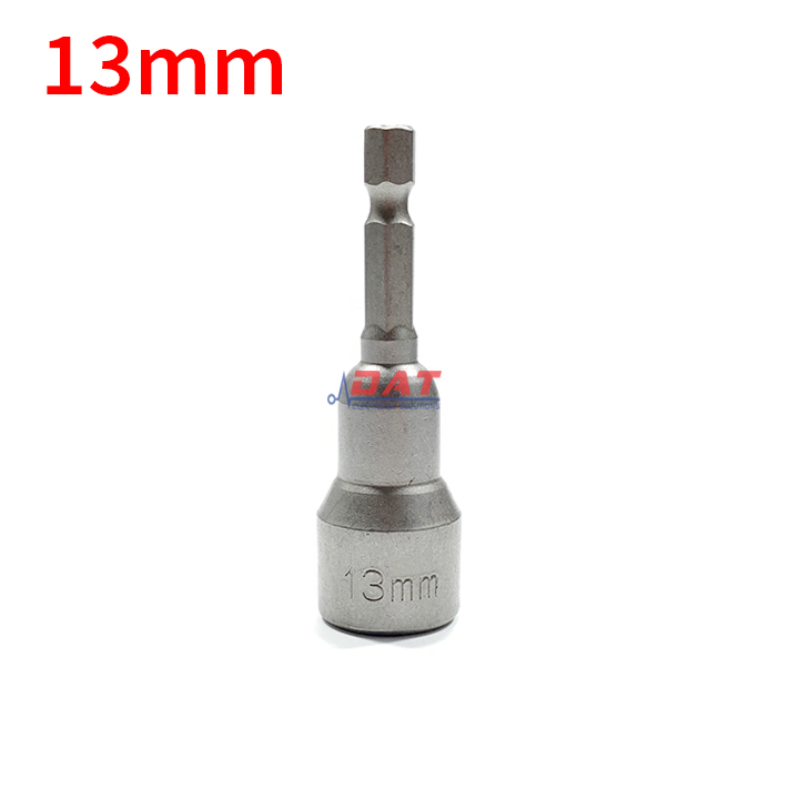 Đầu tuýp vặn ốc lục giác 10mm 13mm