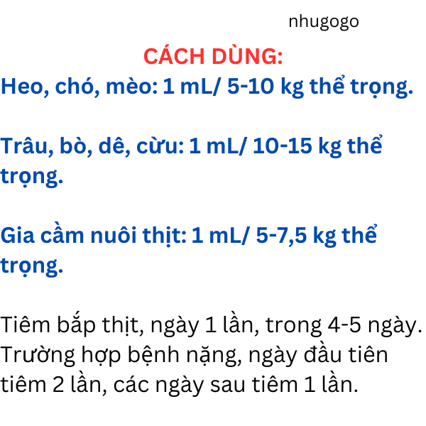 Nova Tylospec 100ml khò khè, hen khẹc, gà