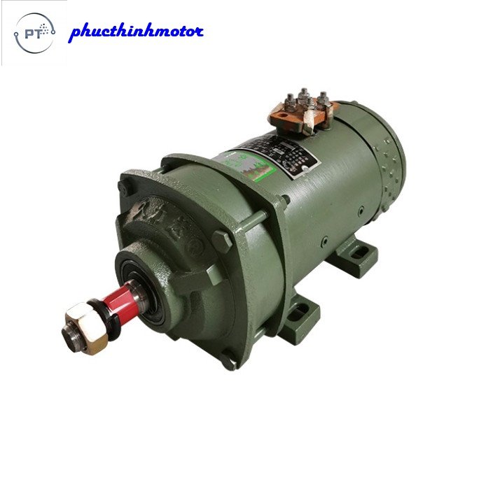 Động cơ motor 48V-60V 1000W chổi than