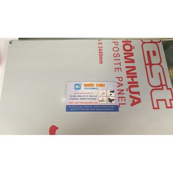 Tấm alu 3li