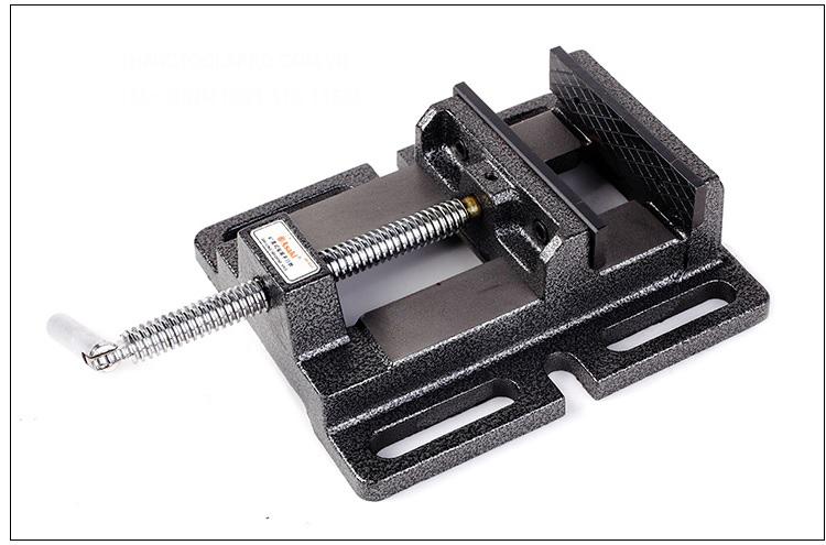 Ê tô bàn Asaki AK-6286 C2-4inch (Đen)