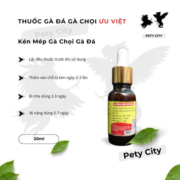 Kén Mép Gà Chọi Gà Đá Ưu Việt