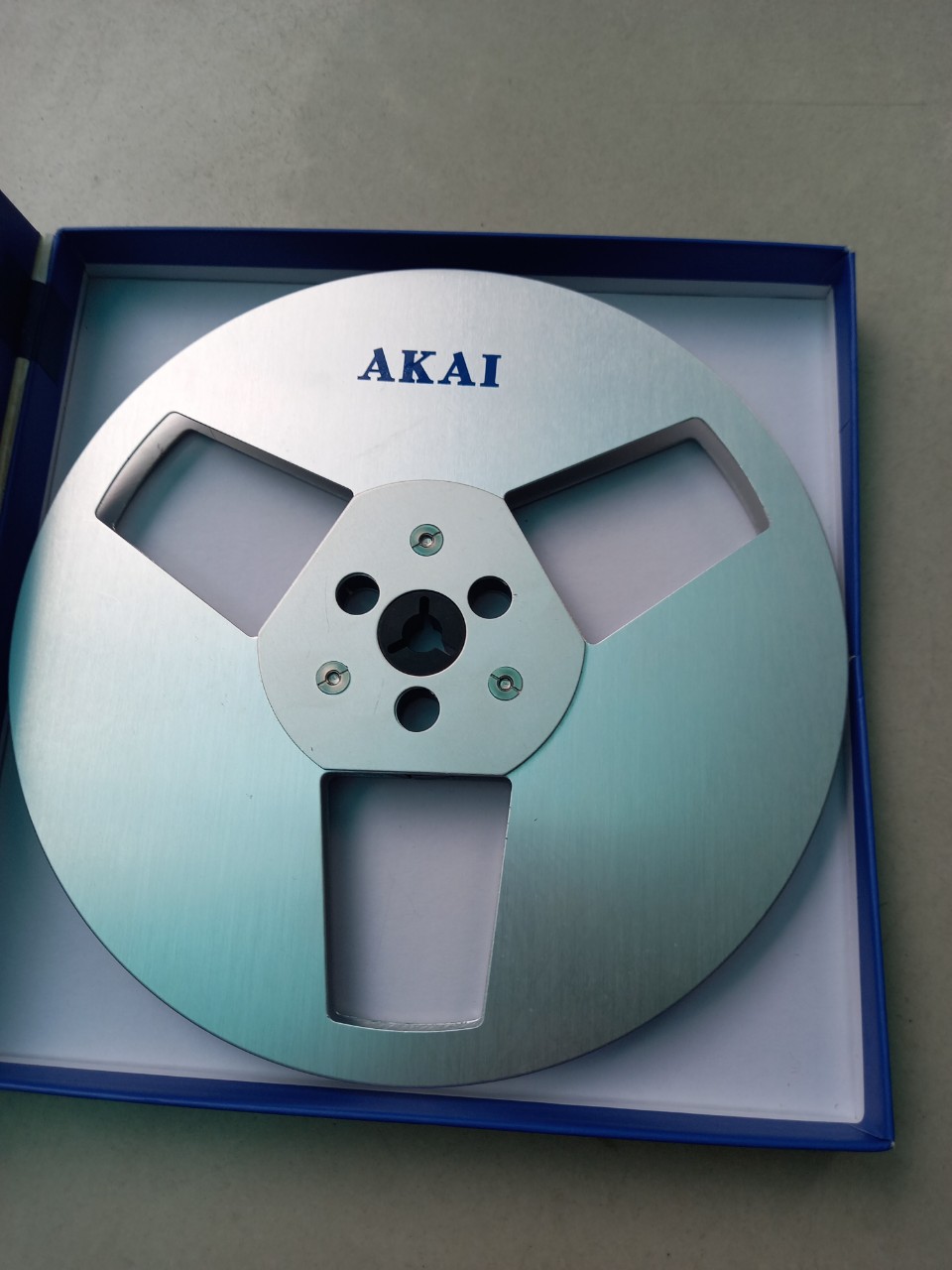 AKAI rell băng cối 7 inch