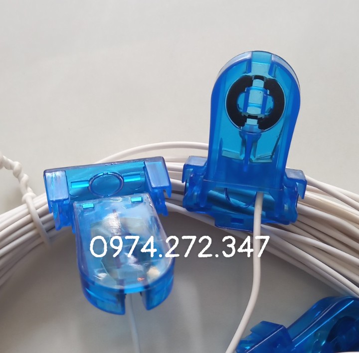 [Combo] 2 đầu máng đèn cao cấp
