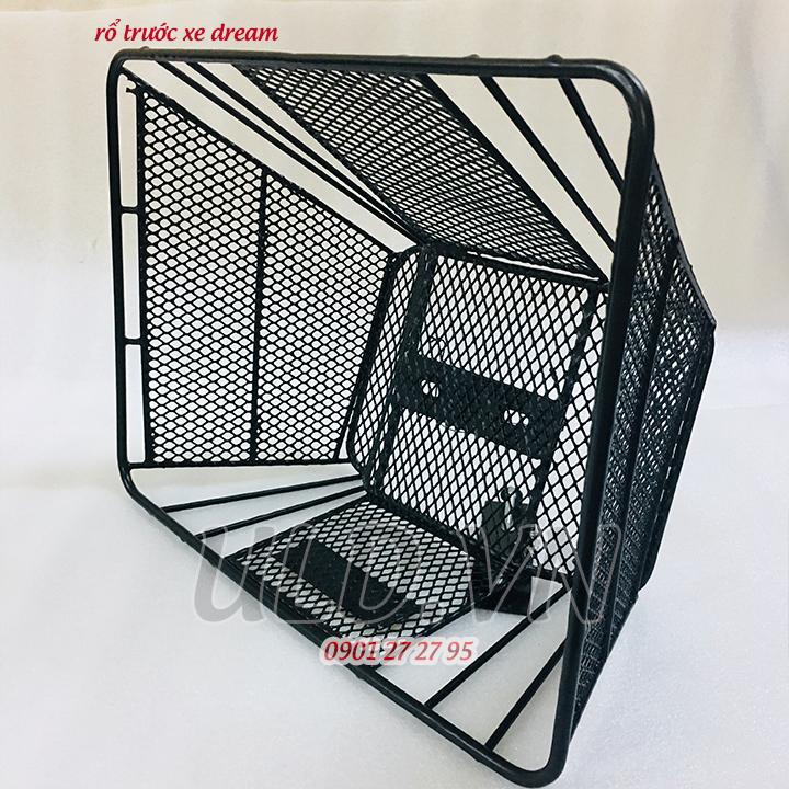 [HCM]rổ trước xe dream