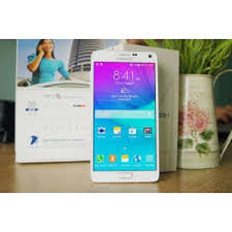 điện thoại Samsung Note4 - Samsung Galaxy Note 4 ram 3G/32G 2sim mới Chính Hãng