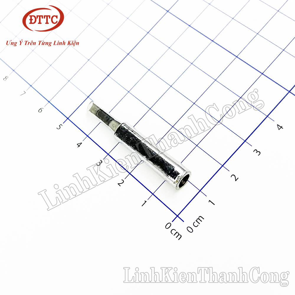 Đầu mũi hàn 936 937 loại móng ngựa t-4c