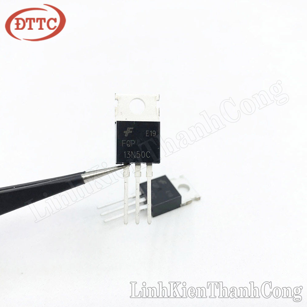 13N50 MOSFET N-CH 13A 500V TO220