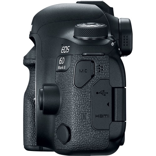 [FreeshipMAX] [HCM]Canon 6D Mark II Body - CHÍNH HÃNG