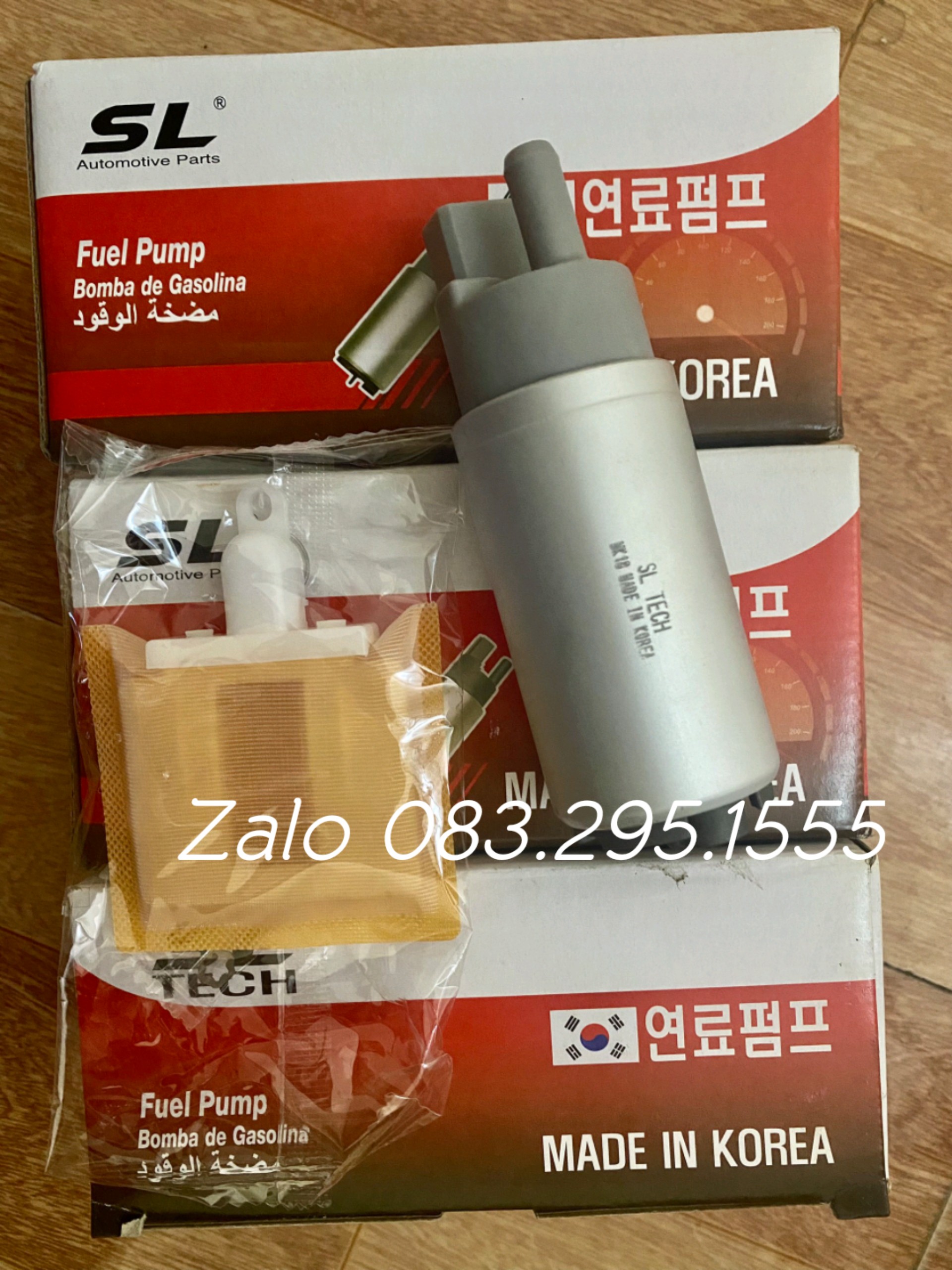 Bơm xăng giắc to matiz , spark , morning 05 - 11 , getz ,nubira ,lacetti 04 - 09 ,lanos , gentra