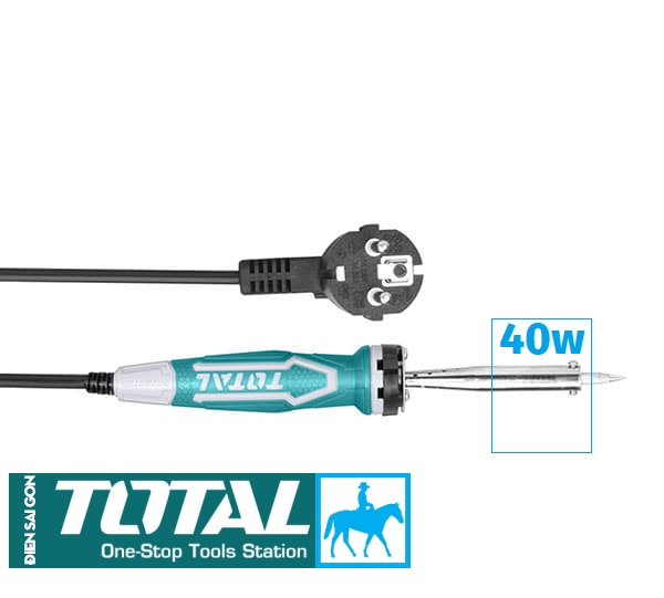 Mỏ hàn chì 40W Total TET1406 SI0248