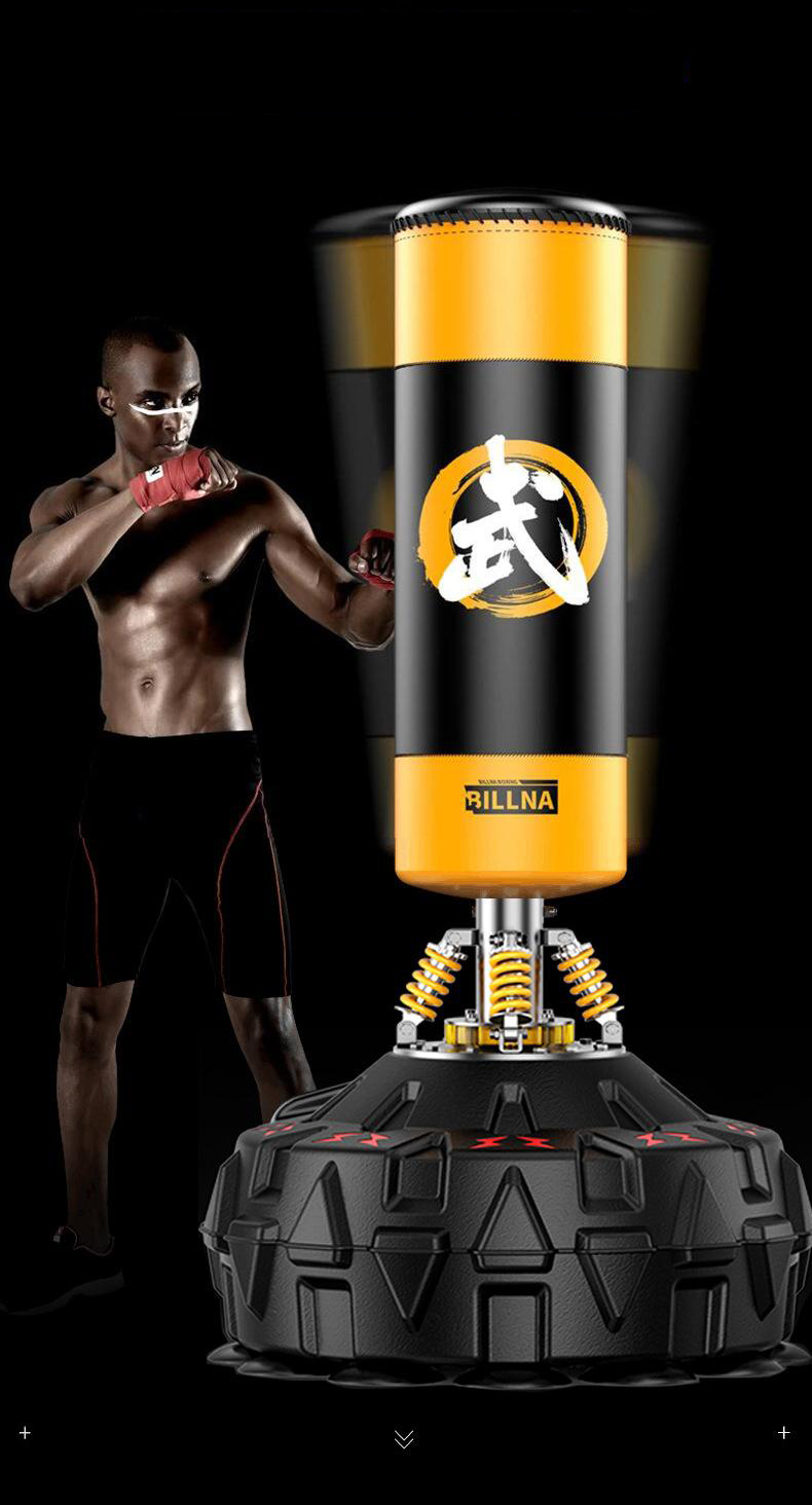 Trụ đấm bốc - Bao cát boxing tự đứng