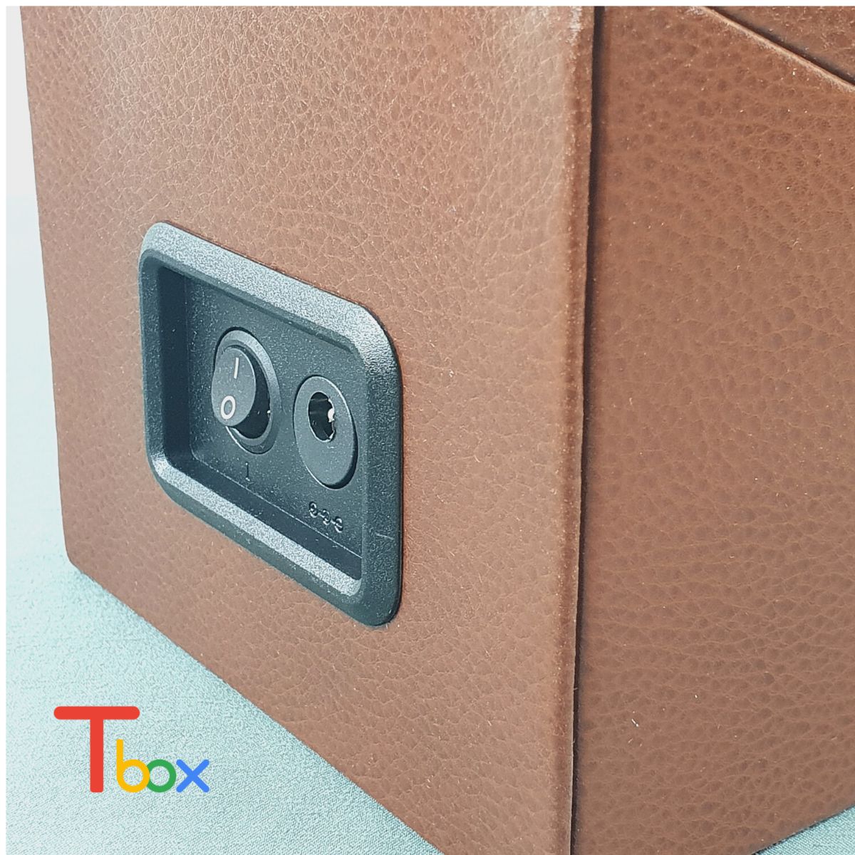 Hộp đựng đồng hồ cơ 1 xoay tự động