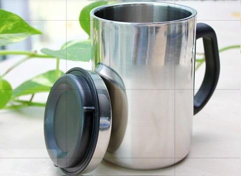 Ly Giữ Nhiệt Inox 350ml loại xịn