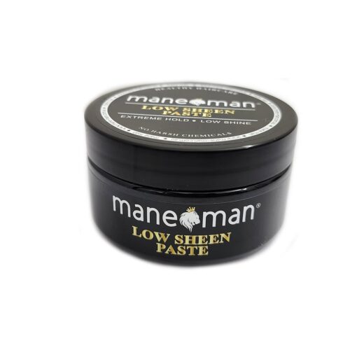 Sáp vuốt tóc Mane Man Low Sheen Paste 100g