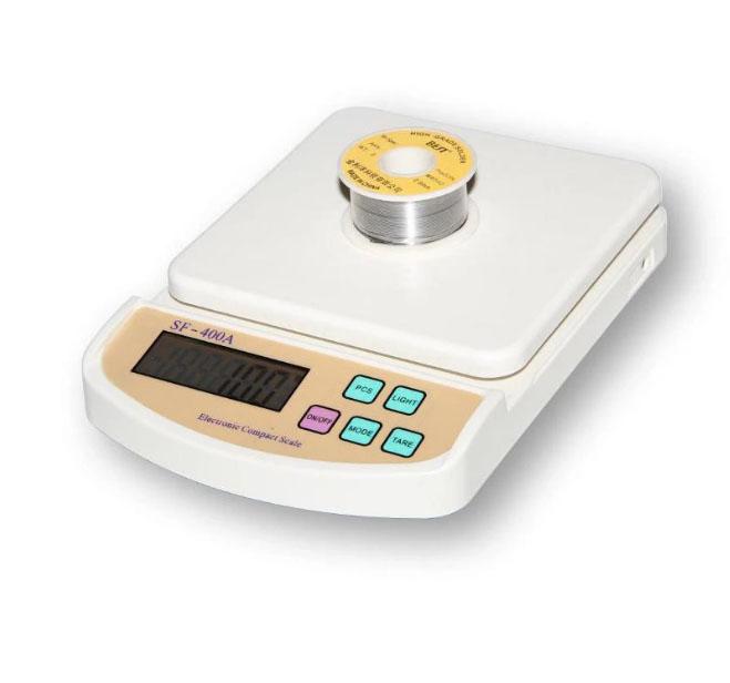 Cân điện tử bàn nhỏ sf-400a