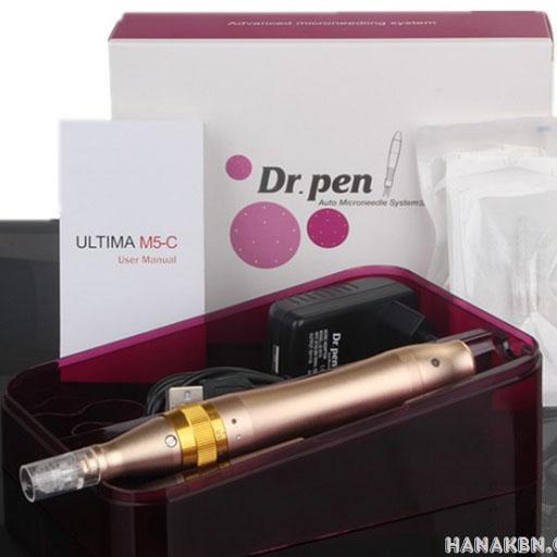 Máy Lăn Kim Tại Nhà, Máy Phi Kim Dr Pen M5-C (không pin)