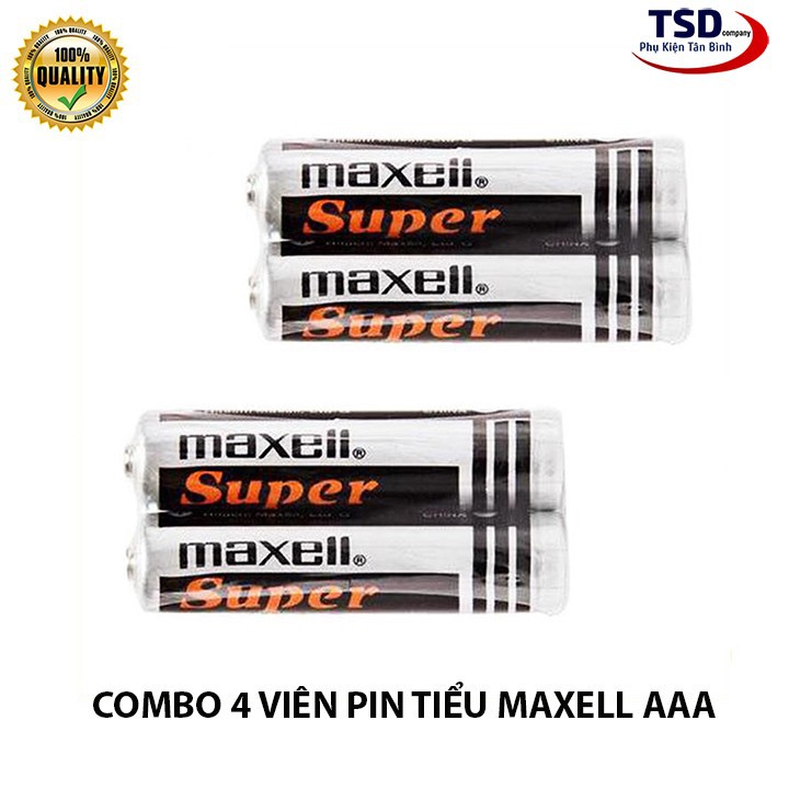 Hộp 40 viên Pin Tiểu AAA (3A) Maxell