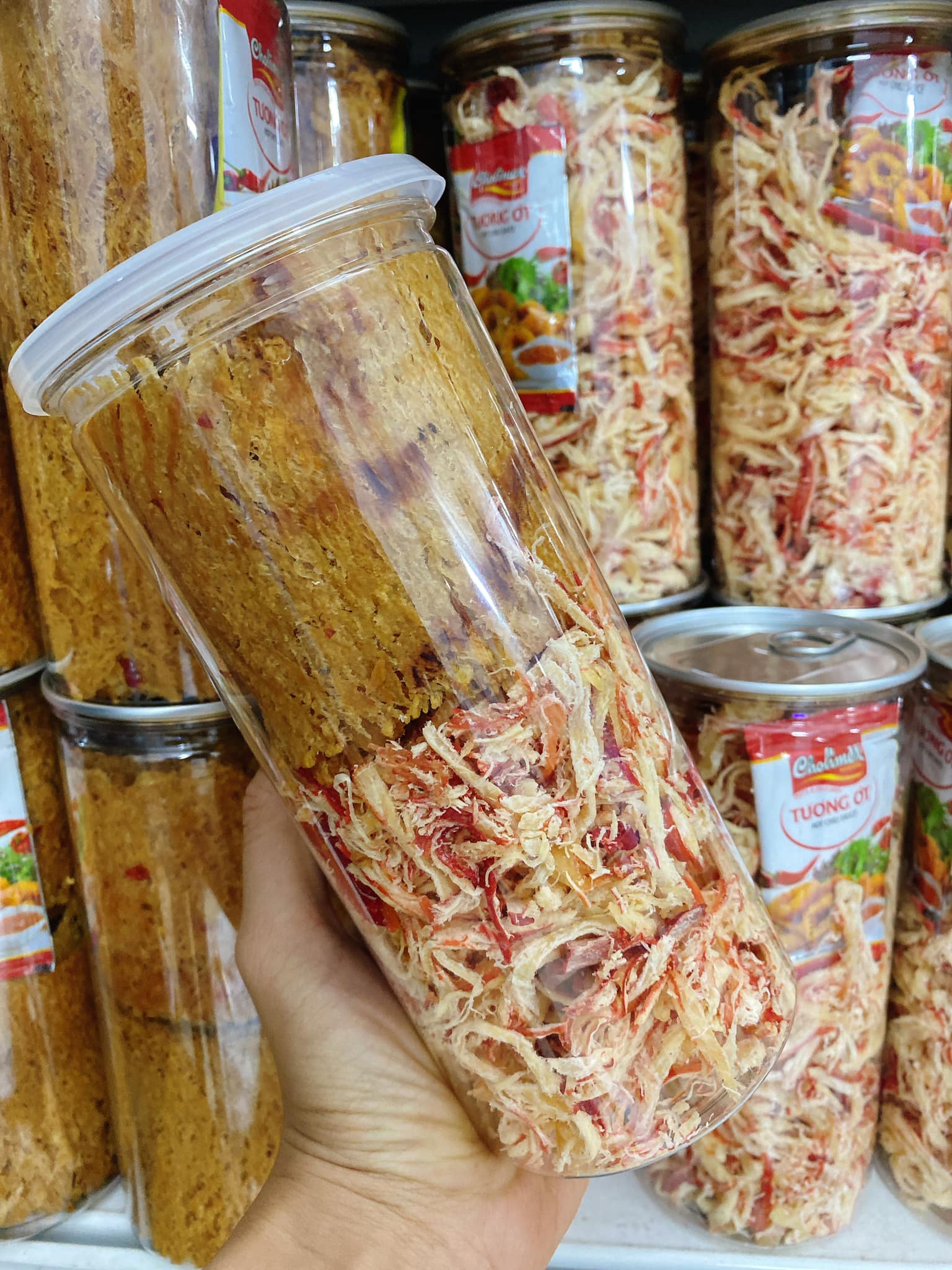 Mực Mix 2 Vị Trai Đẹp 250G