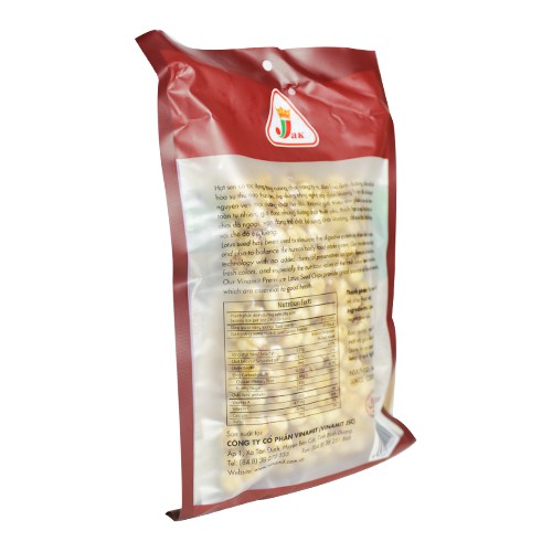 Hạt Sen sấy 250g Vinamit giòn ngon