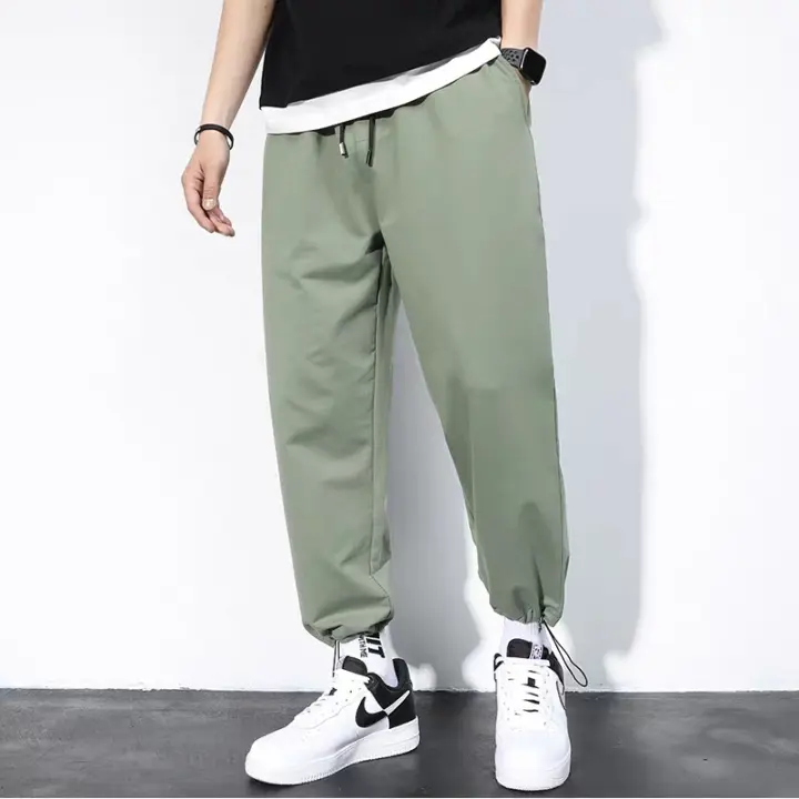 extended sweatpants