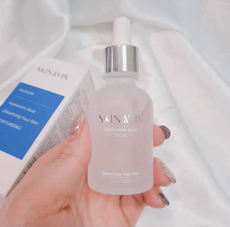 Serum cấp nước phục hồi Skinavis HA B5 30ml