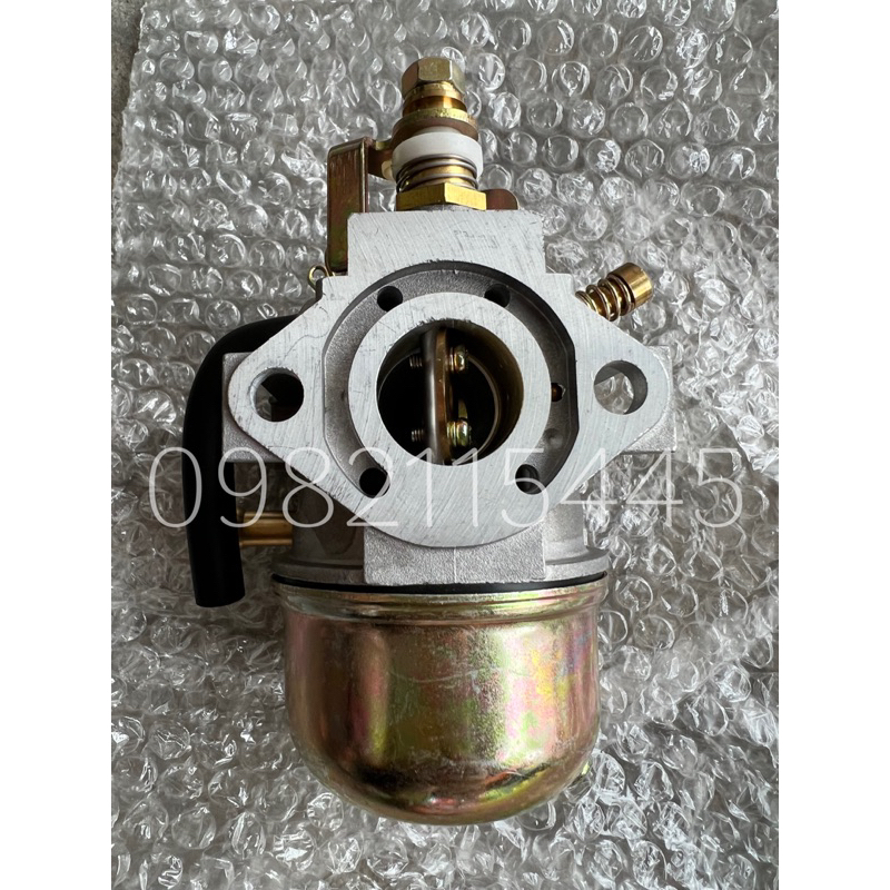 Chế hoà khí, bình xăng con máy đầm robin eh17 makita eh09, eh12