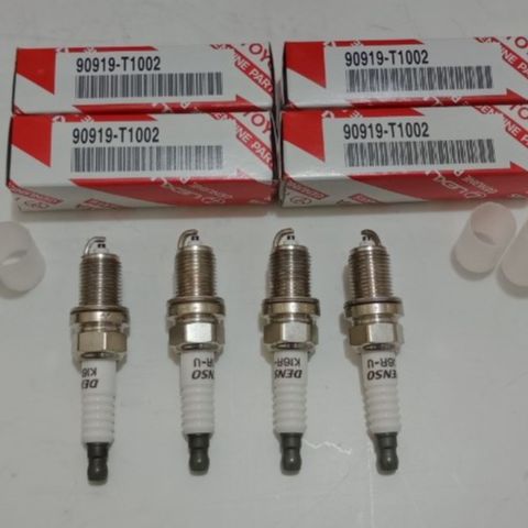 Bugi Toyota Vios/Yaris 2002-2014 (chân ngắn)