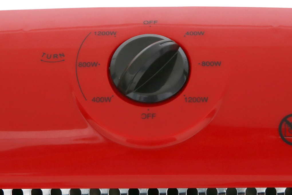 Quạt sưởi Halogen Sunhouse SHD7016 1000W