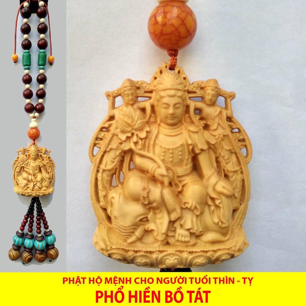 TUỔI THÌN-TUỔI TỴ PHẬT PHỔ HIỀN BỒ TÁT