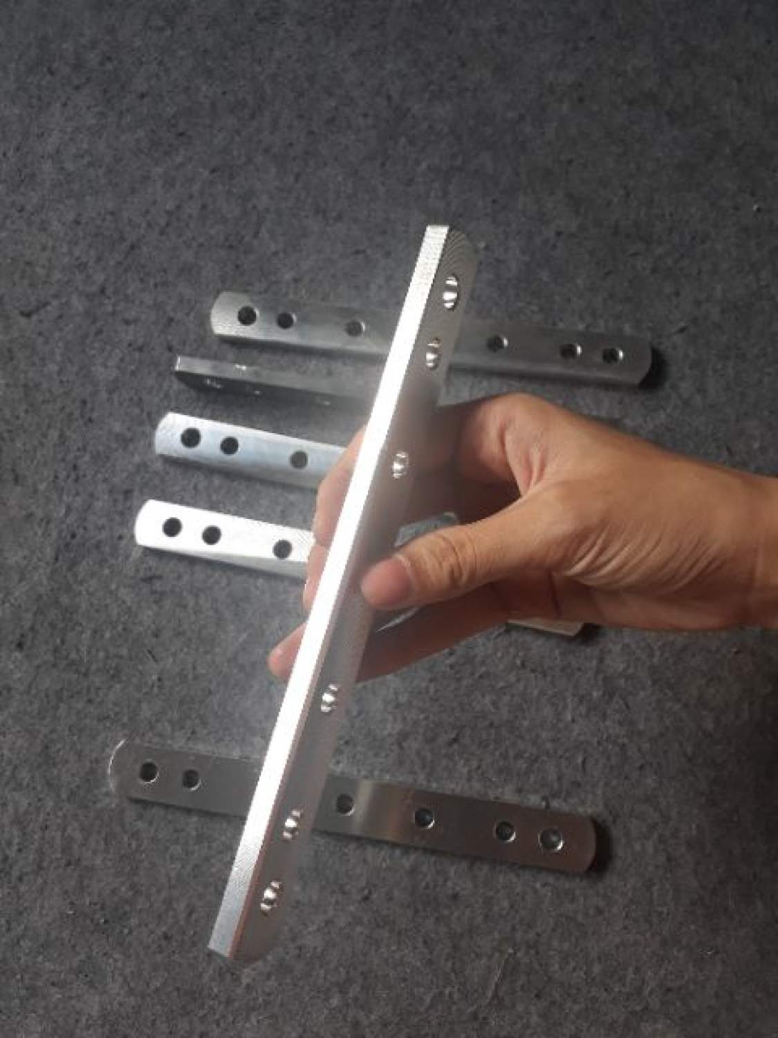 Bass cnc Bắt Pô mọi loại xe