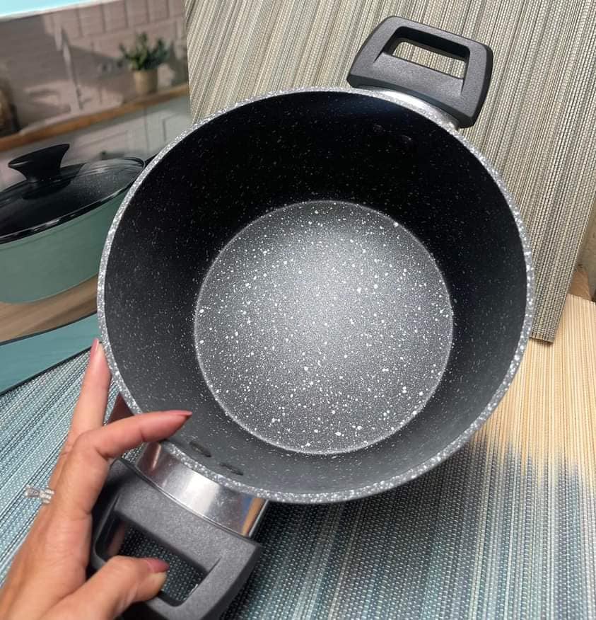 NỒI HOA CƯƠNG QUÀ TẶNG TỪ NUTIFOOD