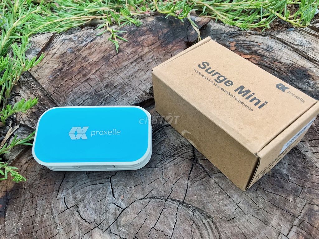 Loa Bluetooth PROXELLE mini Chống Nước kiểu mỹ