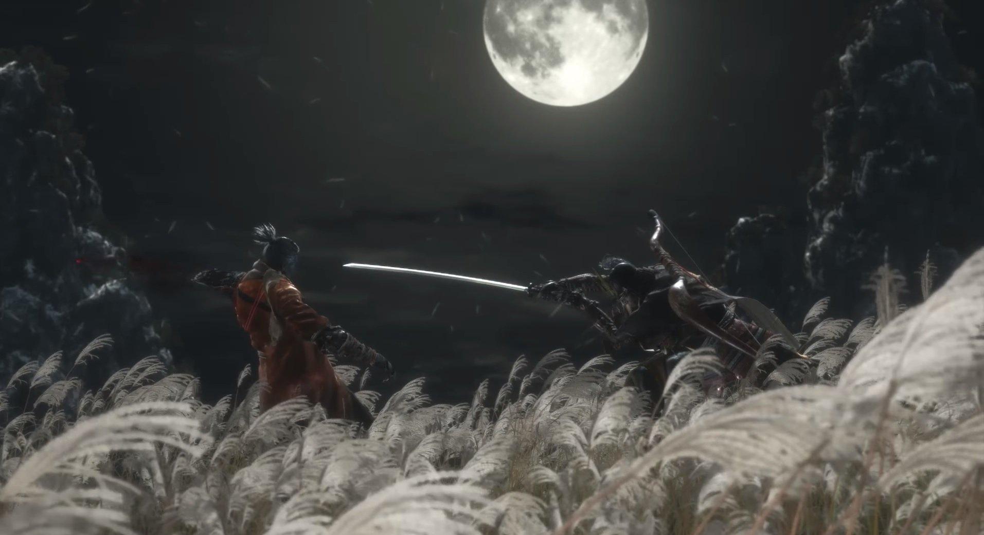 Đĩa Game PS4 - Sekiro: Shadows Die Twice