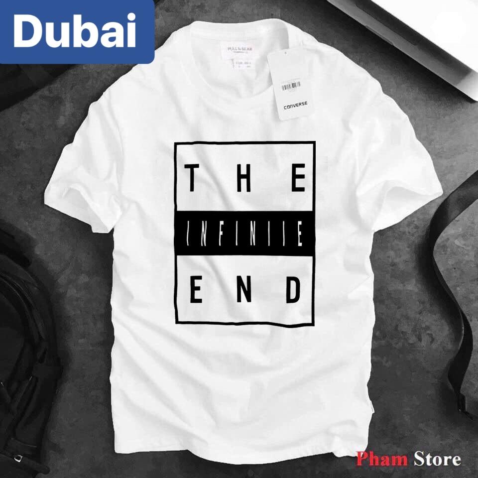 ÁO THUN NAM SOÁI KA THE END HOT NHẤT MÙA HÈ 2019 -DUBAI FASHION