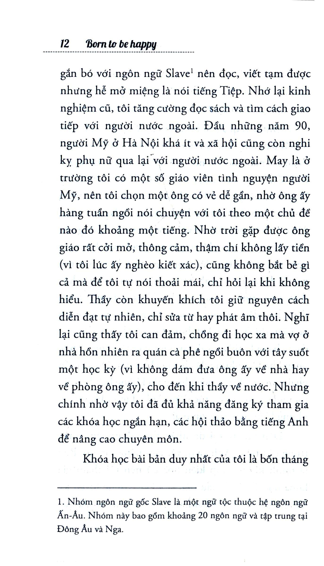 Sách - Sống để hạnh phúc