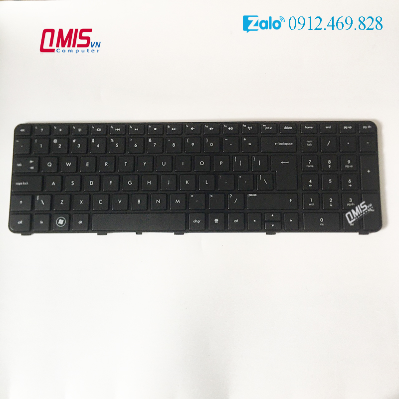 Bàn phím laptop hp pavilion dv7 dv7t, dv7-4000, dv7-5000 – dv7-4000