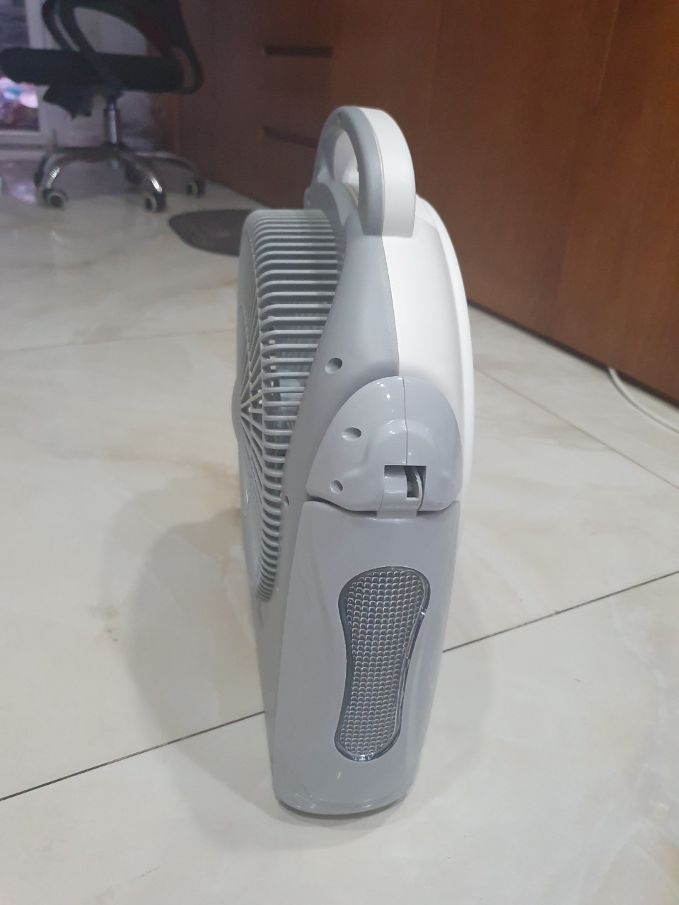 Quạt hộp sạc đèn led Nanoco NRF1277