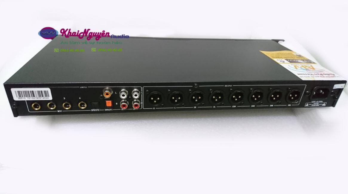 Vang số  Siso OS510 APV