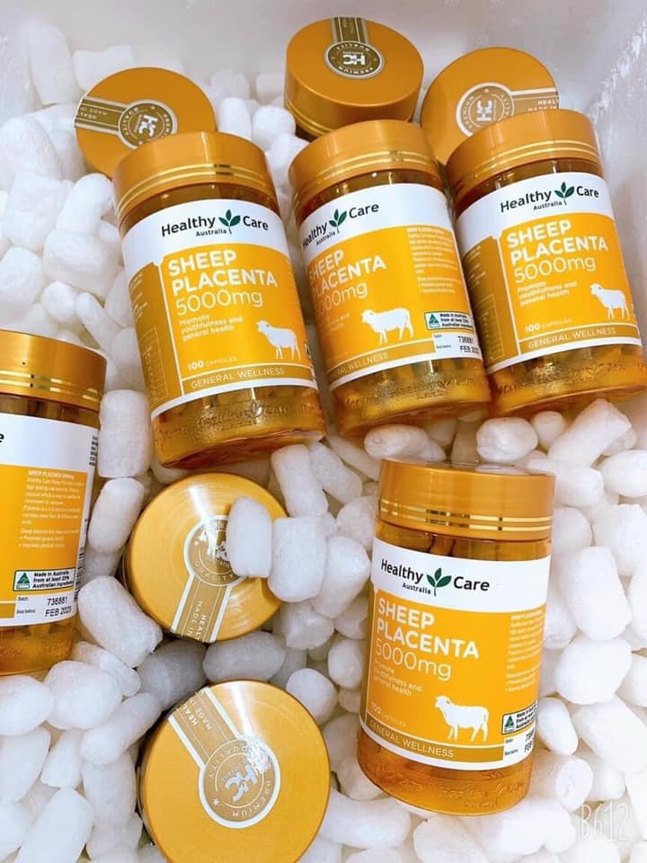 NHAU THAI CỪU HEATHY CARE 5000mg