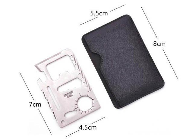 Miếng thép đa năng 11 in 1