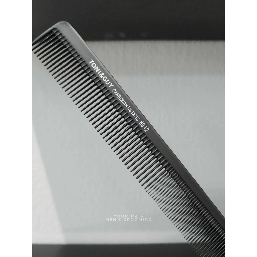 Lược Toni&Guy Carbon Antistatic Comb