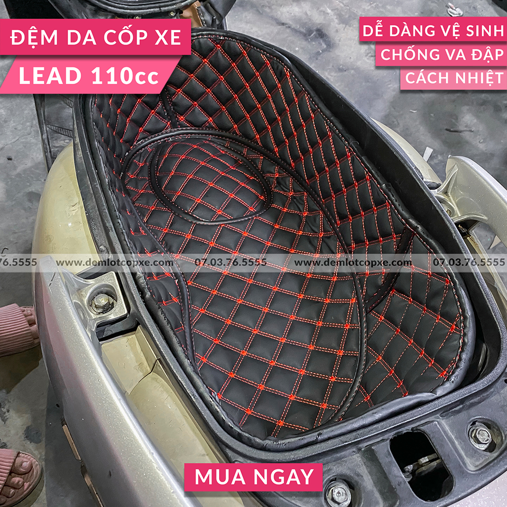 Lót Cốp Cách Nhiệt Xe Honda Lead 2008 - 2012