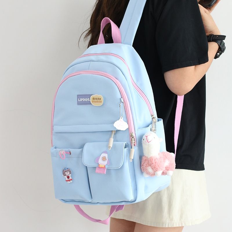 Balo Mix Viền Chống Thấm