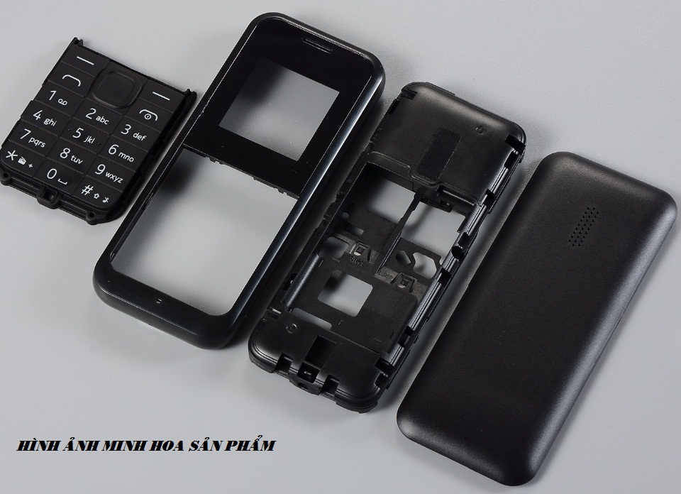 [HCM]VỎ PHÍM KHUNG DÀNH CHO NOKIA 105 -2015