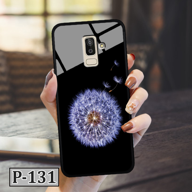Ốp kính 3d samsung galaxy j8 2018