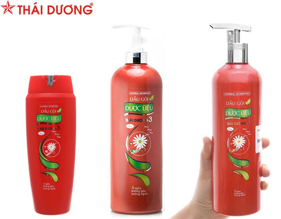 >> SO SÁNH GIÁ DẦU GỘI QUỲNH DƯƠNG | Shopee Lazada Sendo Tiki 68 Dầu gội dược liệu Thái Dương 3 Hương Hoa Ngọt Ngào (200ml, 600ml, 1,1L)