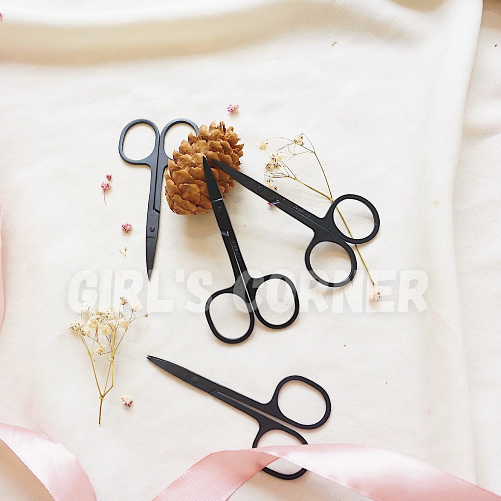Kéo cắt mi giả chuyên dụng Feather B