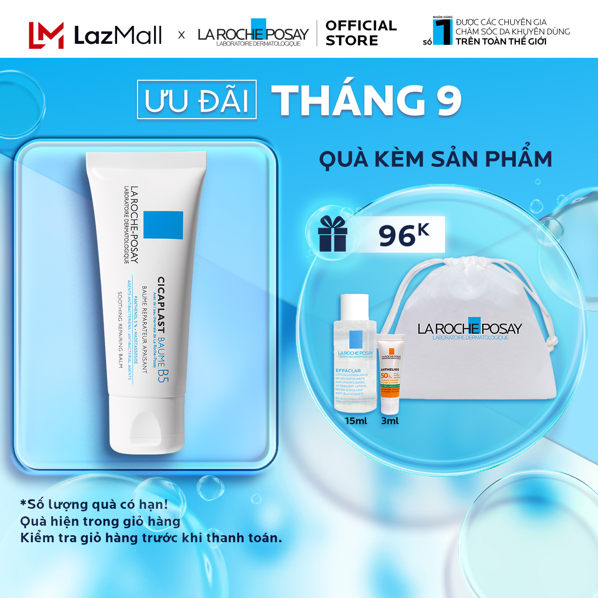 Kem dưỡng giúp làm dịu, làm mượt, làm...